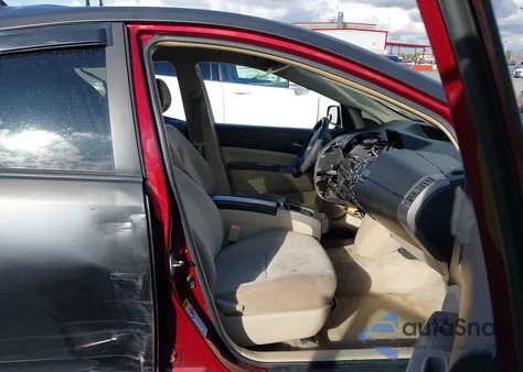 2005 Toyota Prius from USA, damaged, VIN JTDKB200657005297